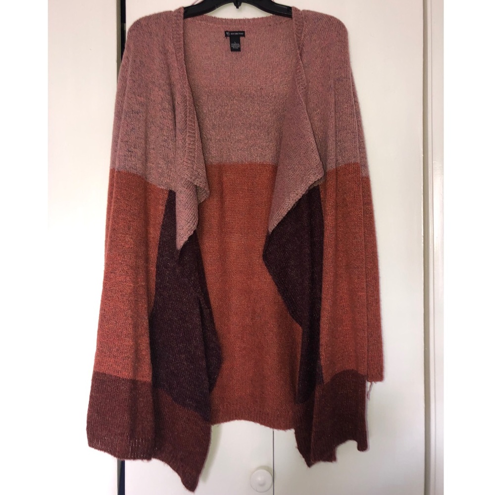 new directions cardigan